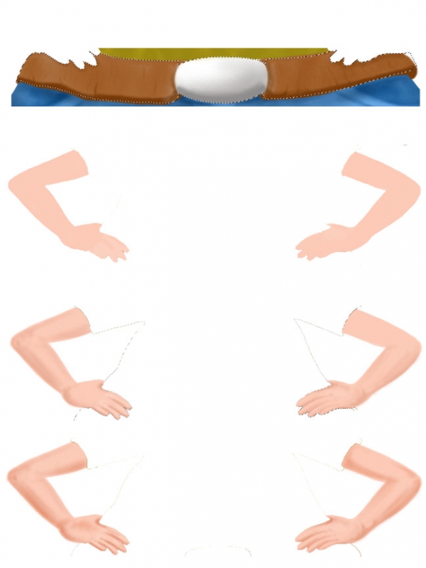 Creation of Hey just watch out...: Step 10